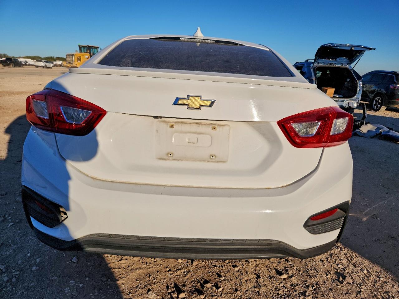 2017 Chevrolet Cruze Premier VIN: 1G1BF5SM1H7233286 Lot: 95727215