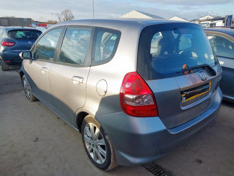 2006 HONDA JAZZ 1.4 I-DSI SE 5DR