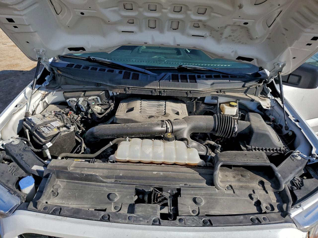 2022 Ford F150 Super Cab VIN: 1FTFX1E89NKE17168 Lot: 94817285