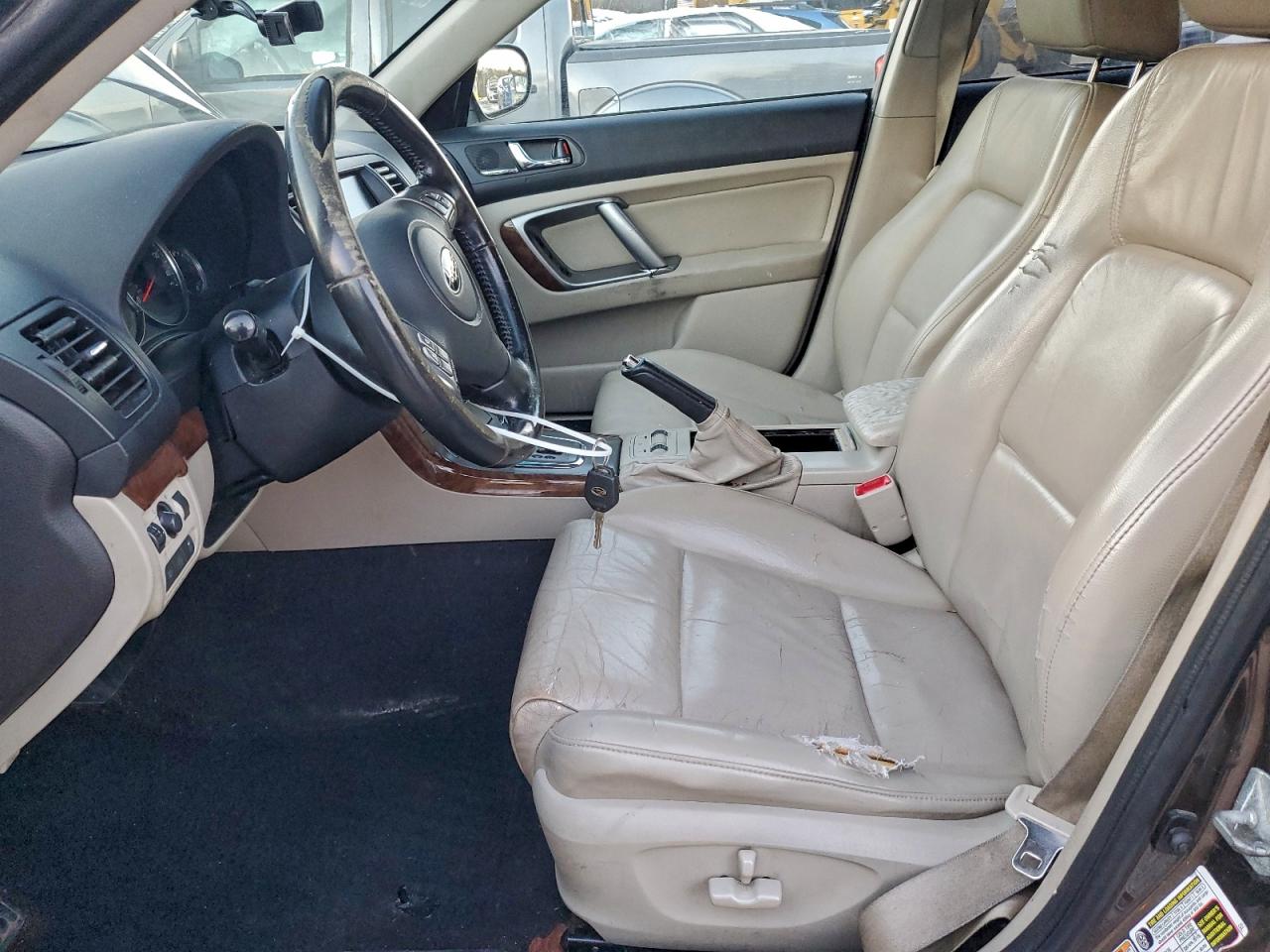 2009 Subaru Outback 2.5I Limited VIN: 4S4BP66C997315260 Lot: 95611995