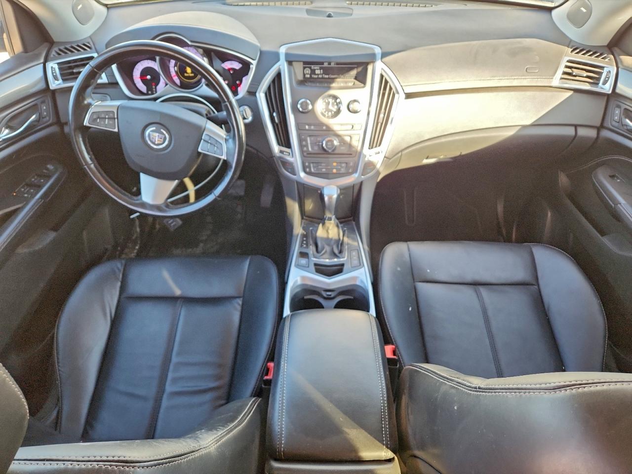 2012 Cadillac Srx VIN: 3GYFNGE33CS554616 Lot: 96516235