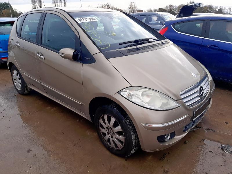 2006 MERCEDES-BENZ A CLASS A180 CDI ELEGANCE SE 5DR TIP AUTO