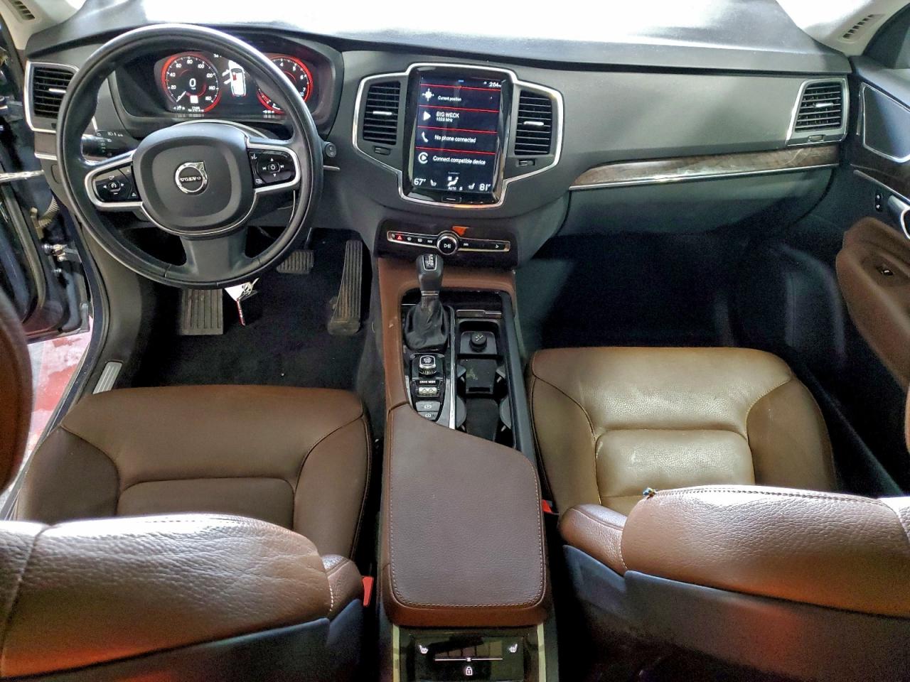 2019 Volvo Xc90 T6 Momentum VIN: YV4A22PK7K1499746 Lot: 95311725