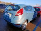 2009 FORD FIESTA 1.4 ZETEC 5DR AUTO for sale at Copart NEWBURY