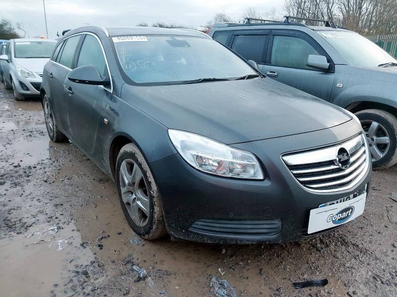 2012 VAUXHALL INSIGNIA 2.0 CDTI ECOFLEX EXCLUSIV NAV 5DR [START STOP]