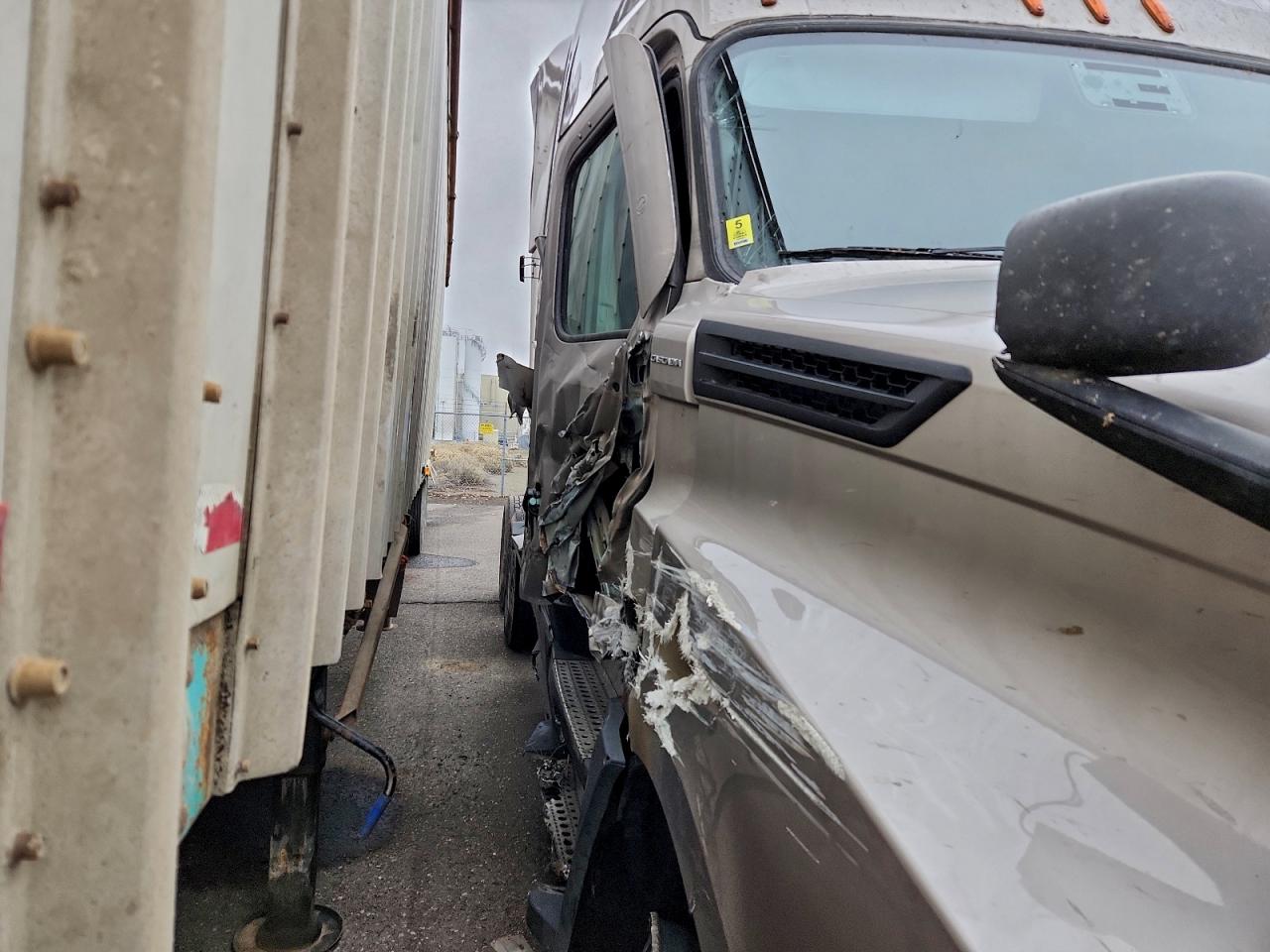 2022 Freightliner Cascadia 126 VIN: 3AKJHHDR1NSMF3868 Lot: 94760595