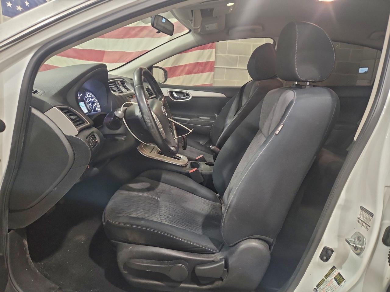 2015 Nissan Sentra S VIN: 3N1AB7AP2FL682820 Lot: 96924665