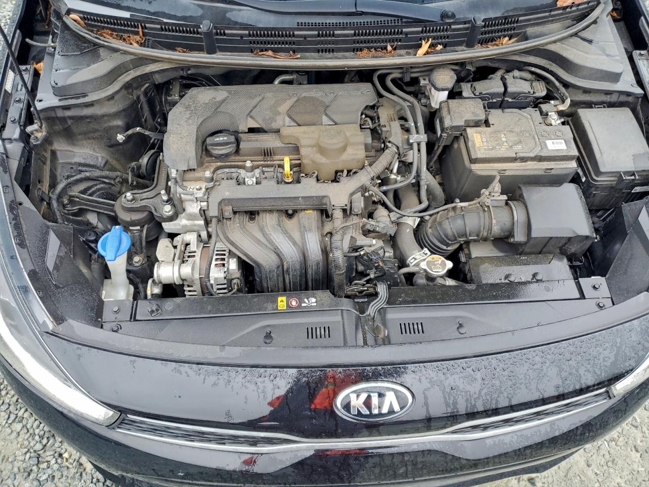 2020 Kia Rio Lx VIN: 3KPA24AD9LE308531 Lot: 94889195