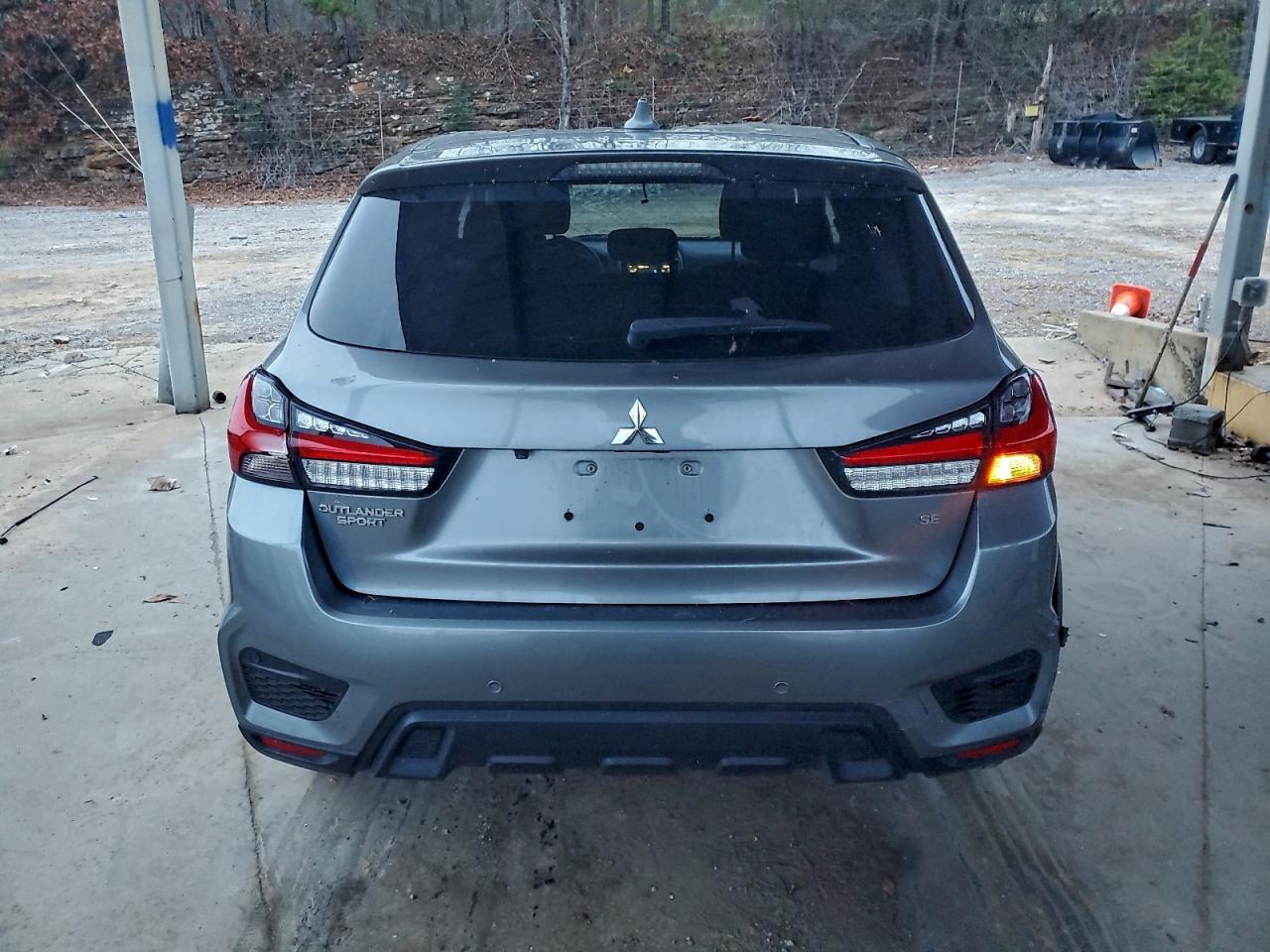 2022 Mitsubishi Outlander Sport Se VIN: JA4APVAU4NU012340 Lot: 94851175