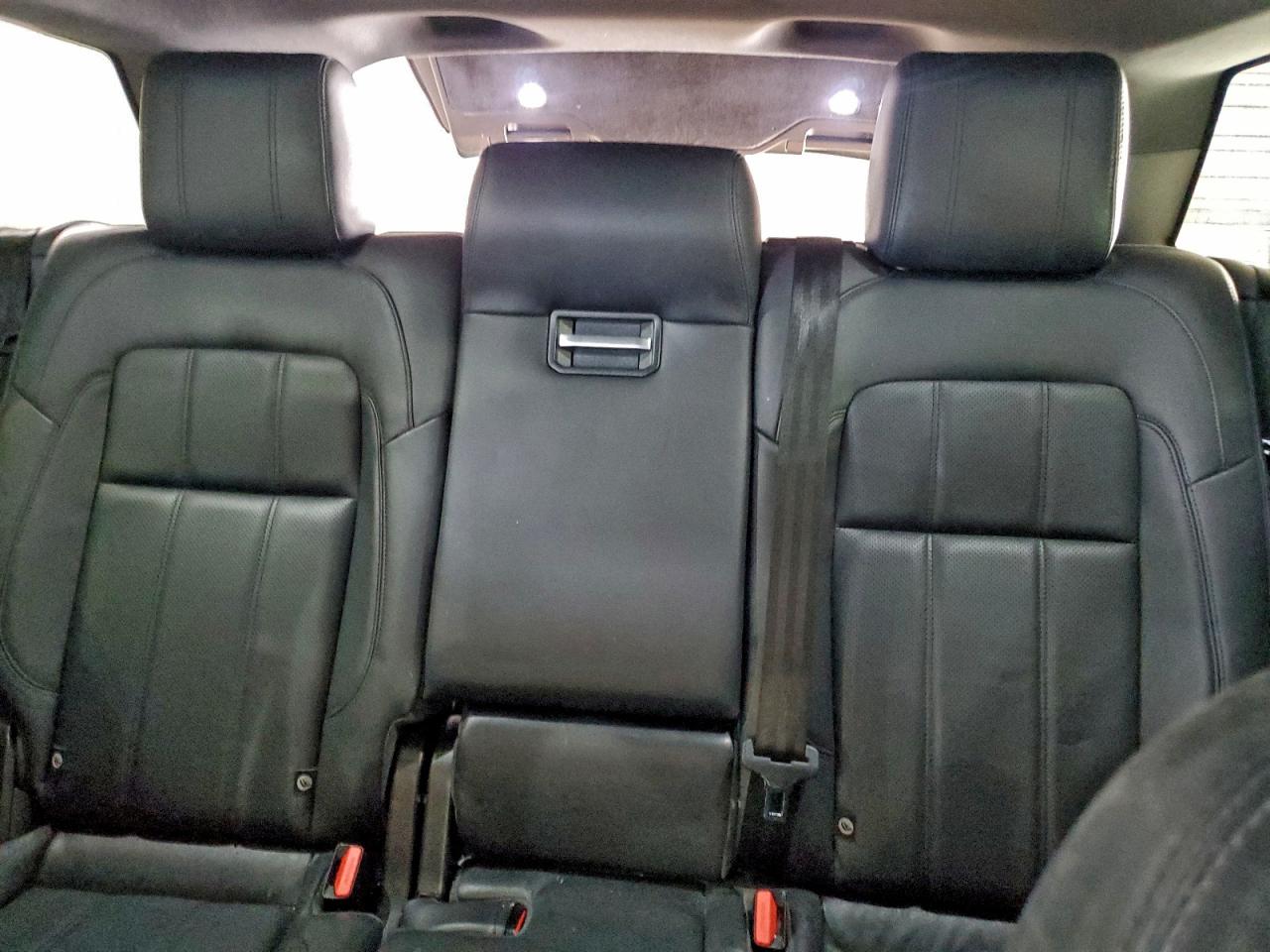 2018 Land Rover Range Rover Sport Supercharged Dynamic VIN: SALWR2RE6JA800056 Lot: 92567345