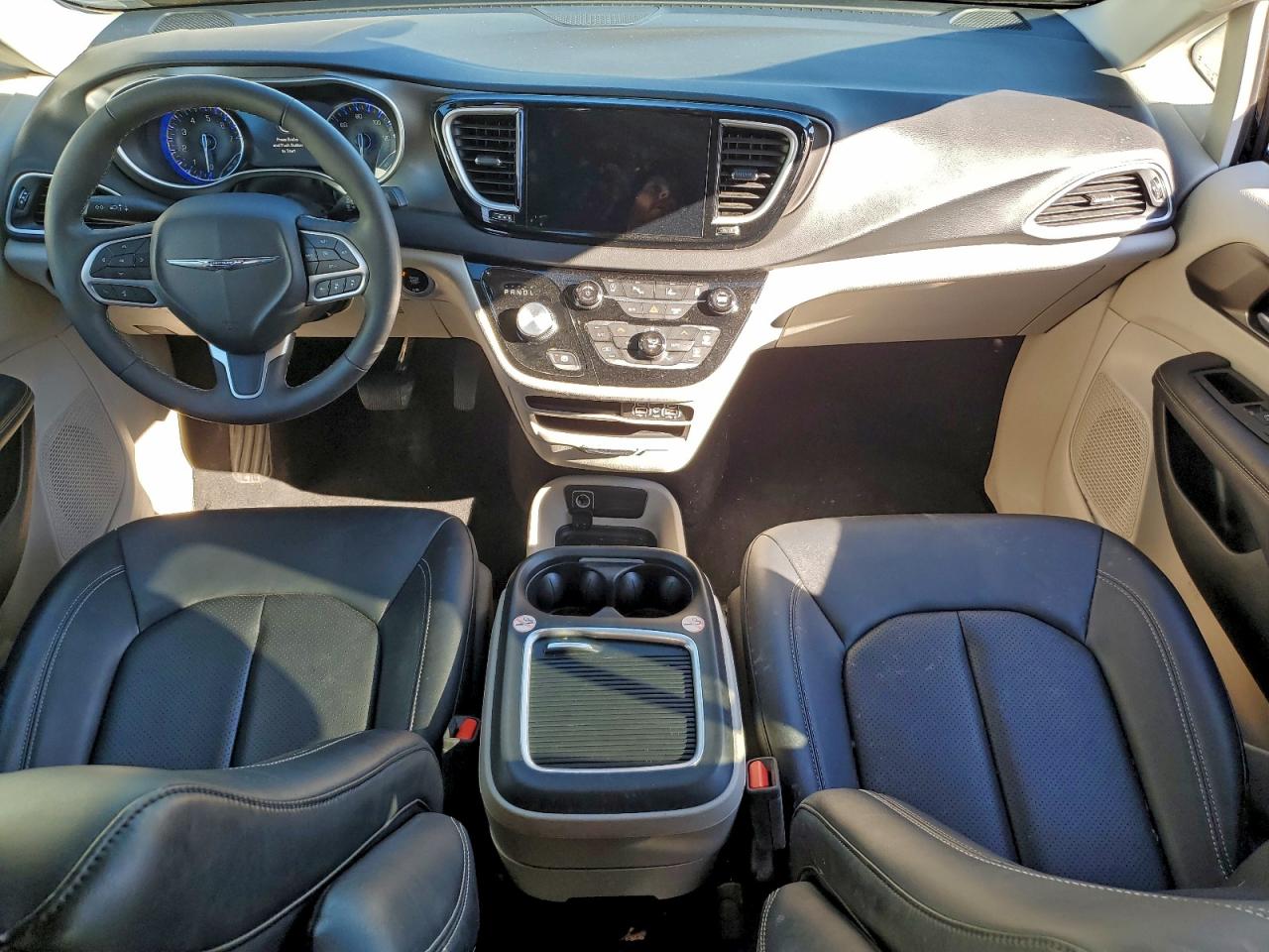 2024 Chrysler Pacifica Touring L VIN: 2C4RC1BG3RR163002 Lot: 94780925