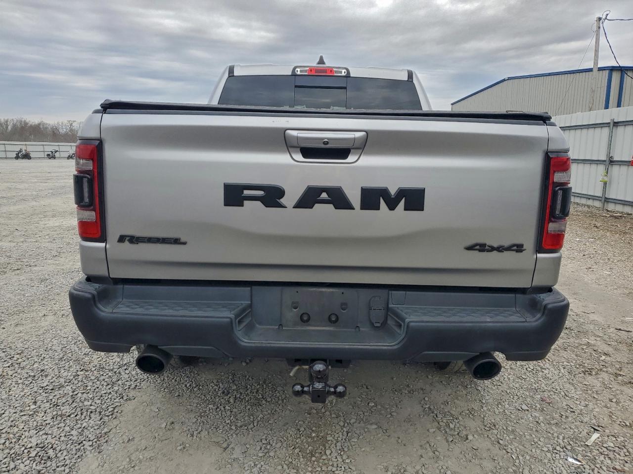2019 Ram 1500 Rebel VIN: 1C6SRFLT0KN845175 Lot: 96777855