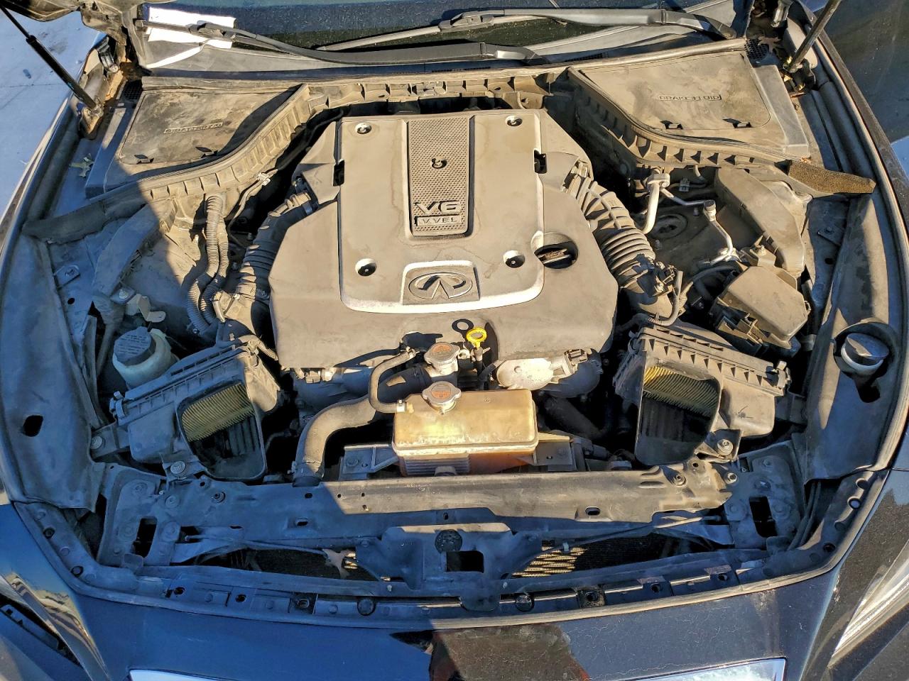 2014 Infiniti Q50 Base VIN: JN1BV7AP5EM688725 Lot: 93992445