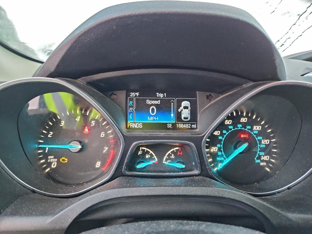 2016 Ford Escape Se VIN: 1FMCU0G7XGUB28457 Lot: 95344995