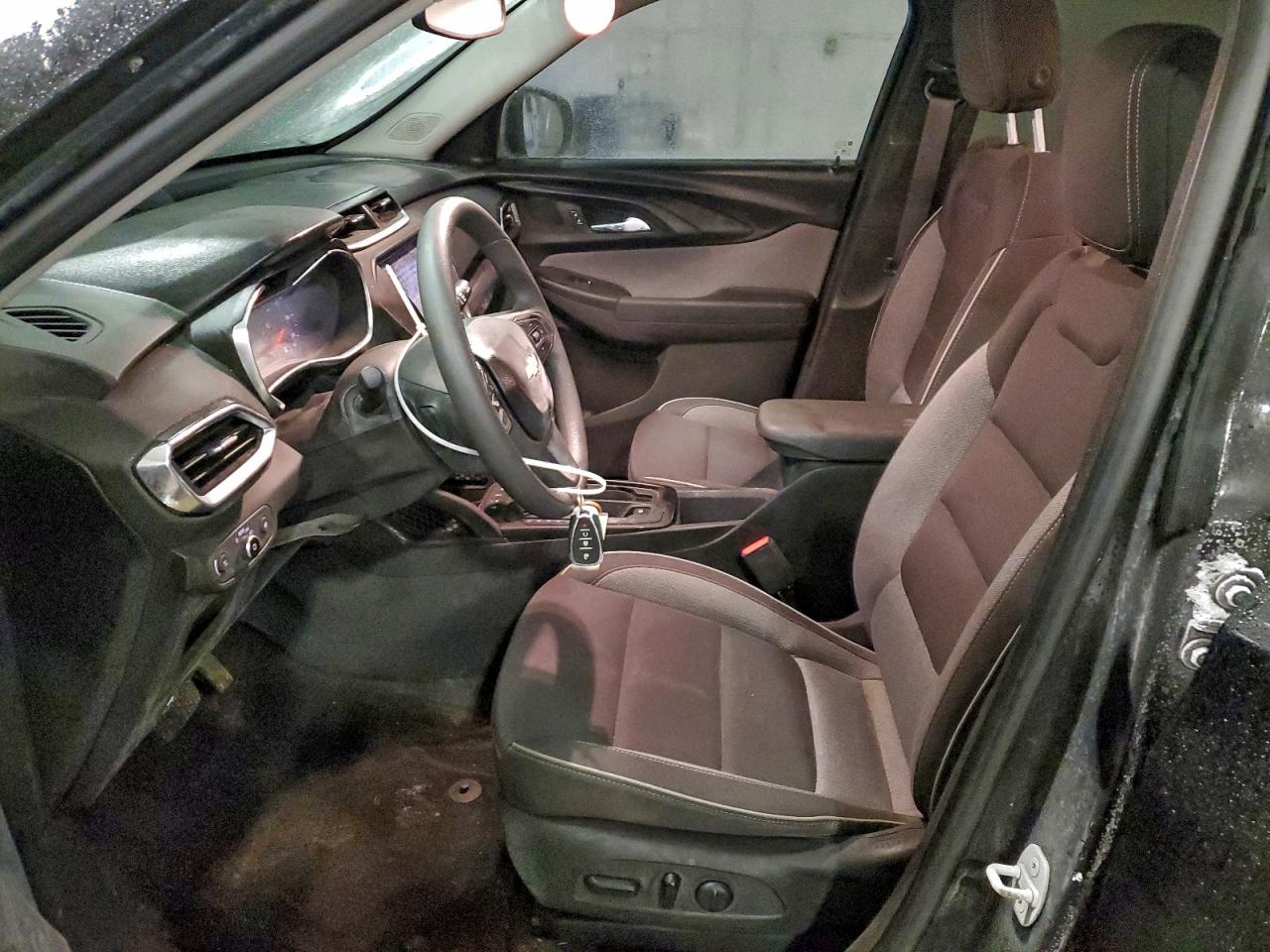 2022 Chevrolet Trailblazer Lt VIN: KL79MRSL9NB095691 Lot: 94578735