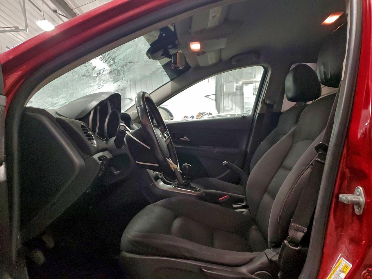 2013 Chevrolet Cruze Lt VIN: 1G1PD5SB4D7285600 Lot: 95496475