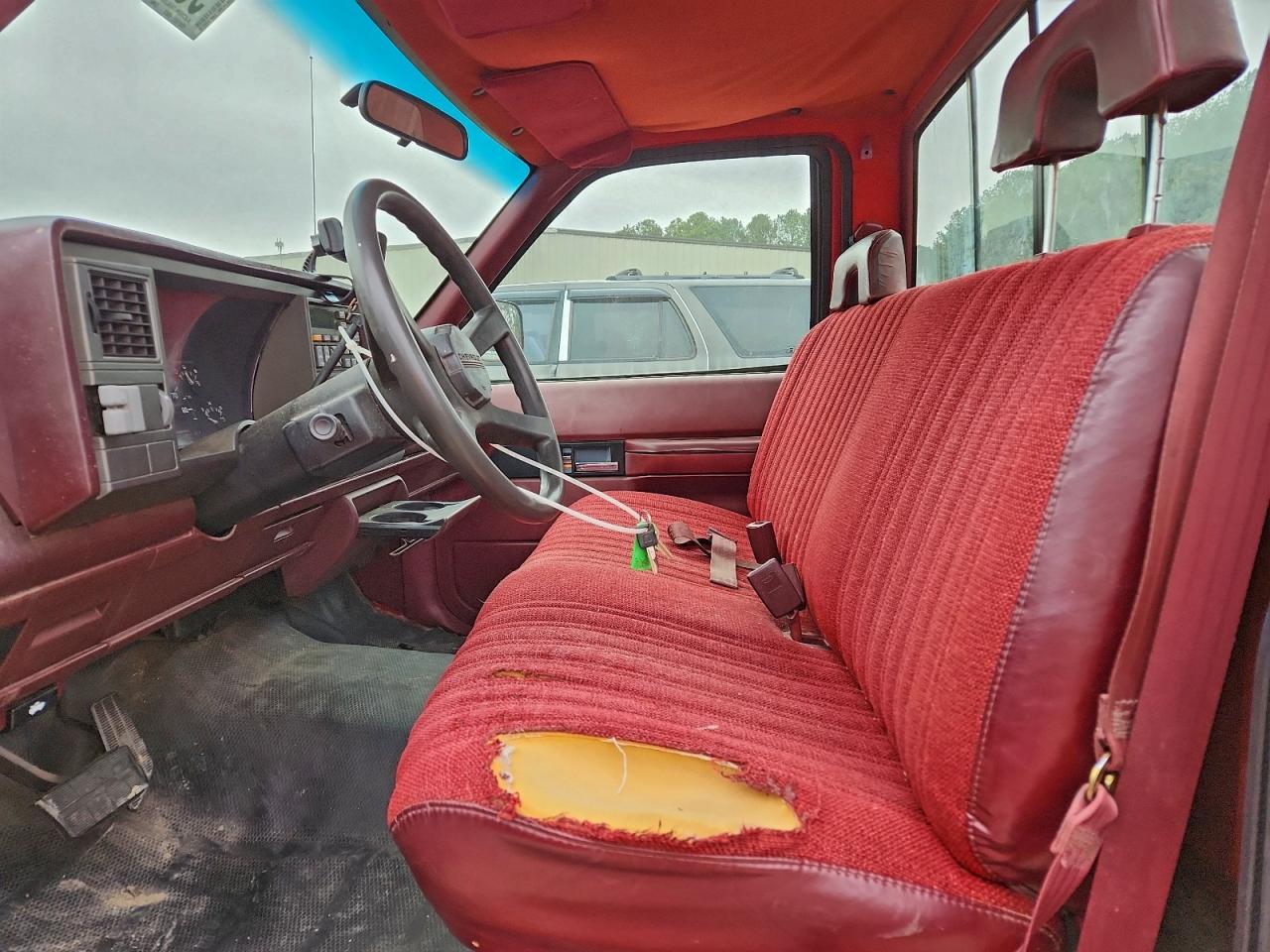 1993 Chevrolet Gmt-400 C1500 VIN: 1GCEC14Z1PE116767 Lot: 95940855