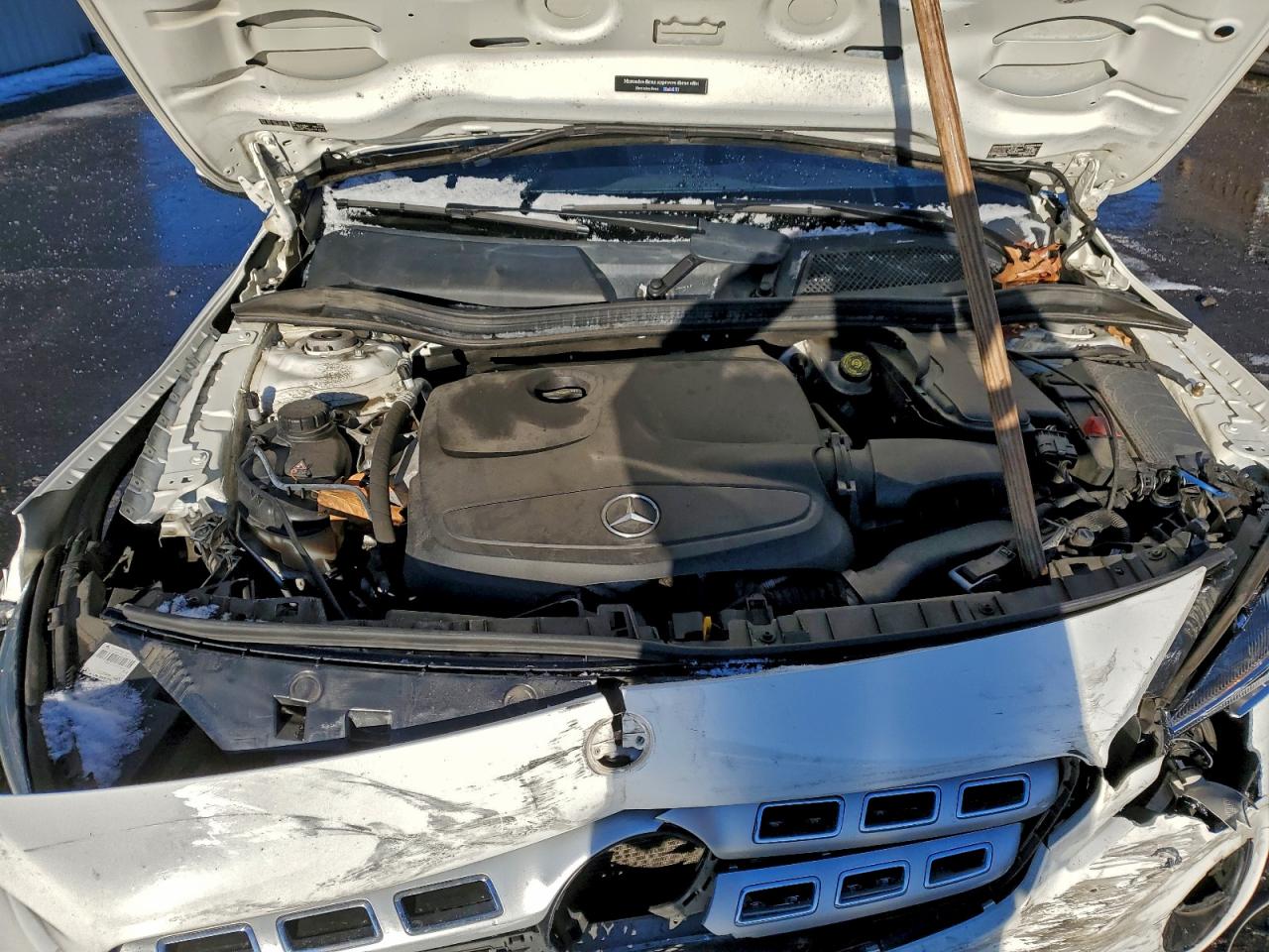 2019 Mercedes-Benz Gla 250 4Matic VIN: WDCTG4GB8KJ629388 Lot: 96919725