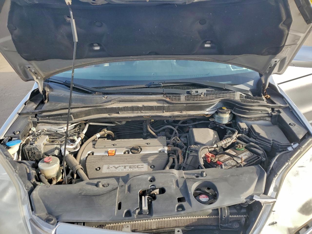 2008 Honda Cr-V Exl VIN: JHLRE48758C035776 Lot: 94318445