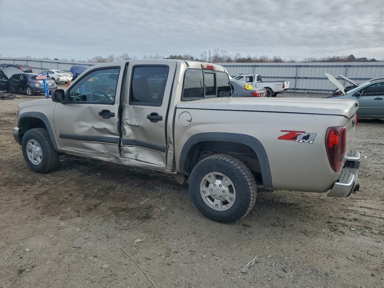 2008 Chevrolet Colorado Lt VIN: 1GCDT33E888221182 Lot: 95654865