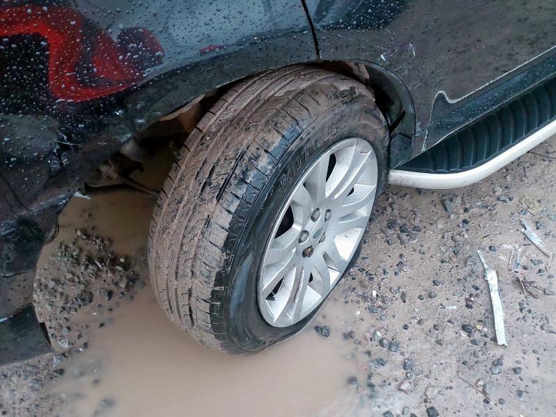 2009 LAND ROVER FREELANDER 2.2 TD4 HSE 5DR AUTO