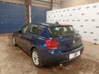 2014 BMW 1 SERIES 116D EFFICIENTDYNAMICS 5DR for sale at Copart SANDWICH