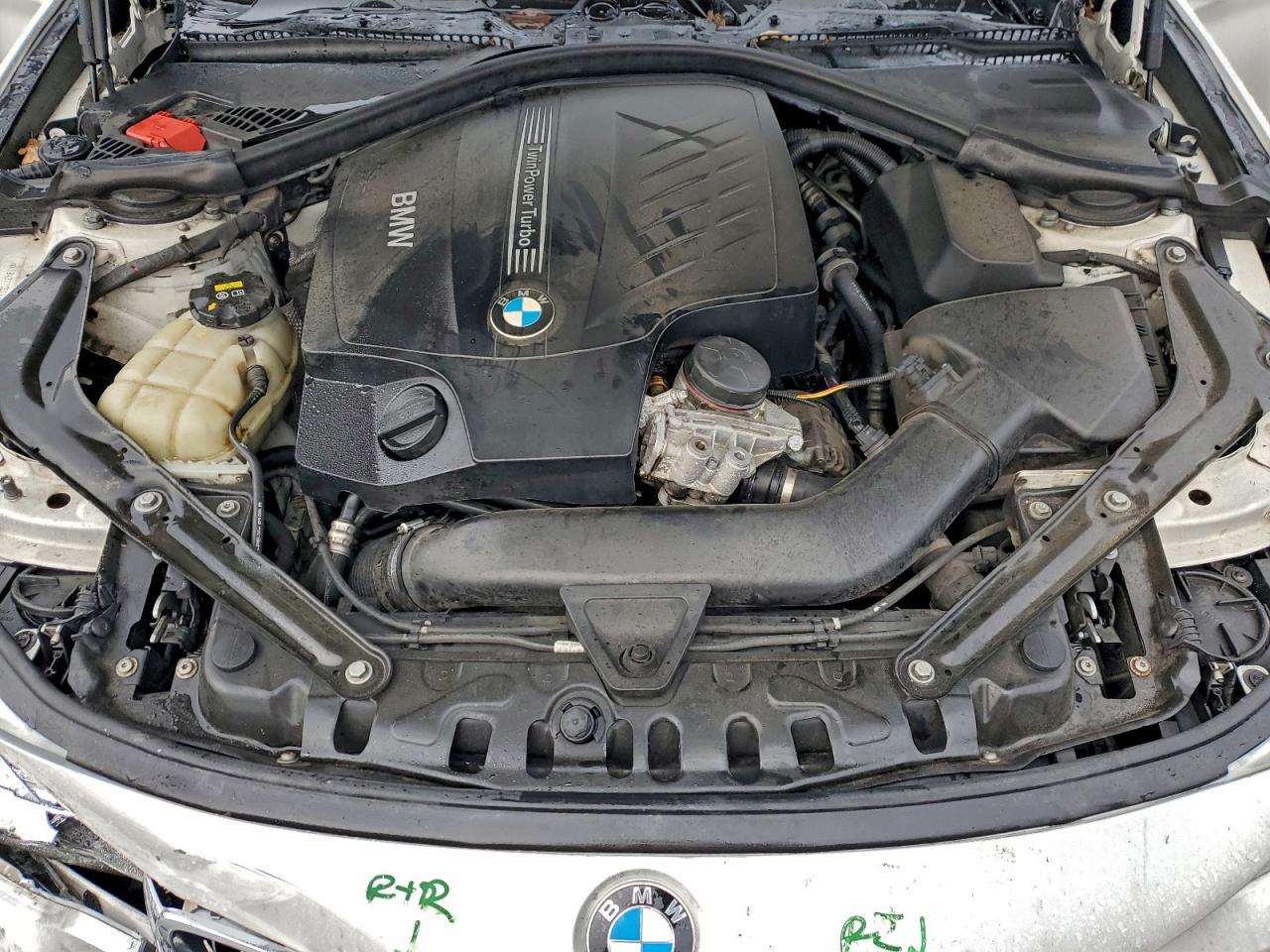 2015 BMW 435 Xi VIN: WBA3T7C52FPW79111 Lot: 97542755