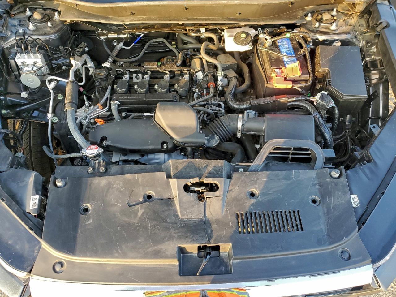 2024 Honda Cr-V Ex VIN: 2HKRS4H43RH447843 Lot: 94805455