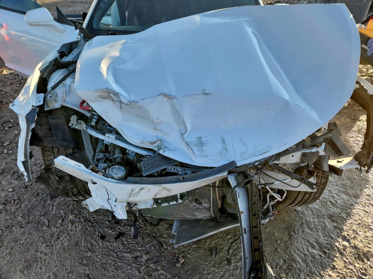 2016 Chevrolet Camaro Lt VIN: 1G1FB1RS3G0150721 Lot: 94718145