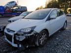 2013 FORD FOCUS 1.6 TDCI 115 TITANIUM 5DR for sale at Copart BELFAST