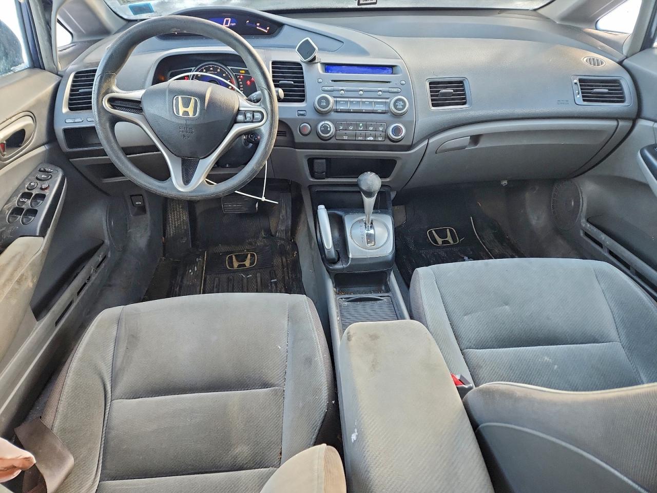 2010 Honda Civic Lx VIN: 2HGFA1F5XAH539370 Lot: 95506255