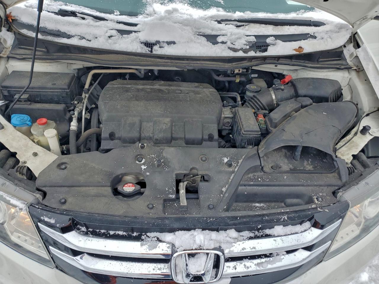 2015 Honda Odyssey Exl VIN: 5FNRL5H62FB069707 Lot: 94705445