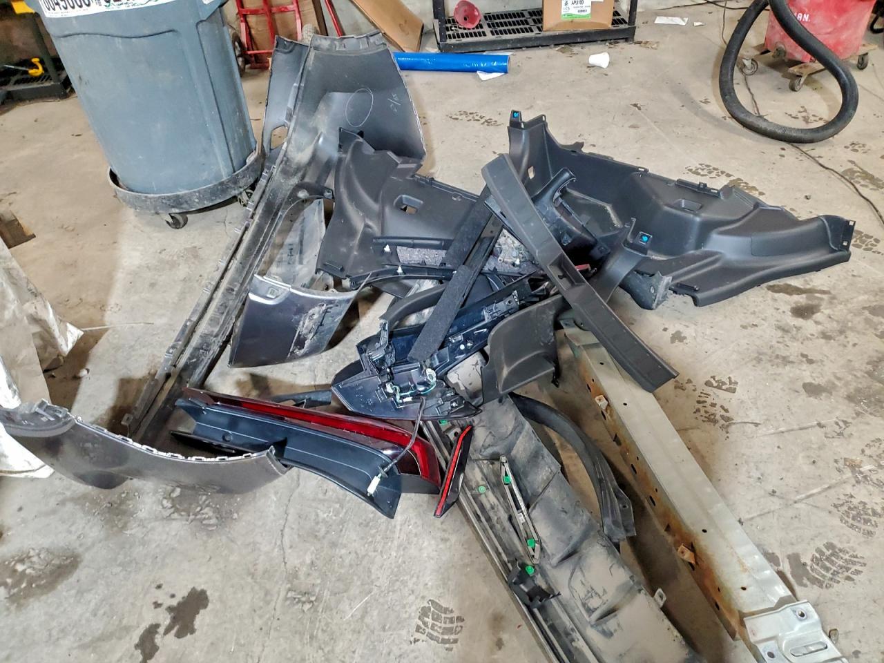 2022 Mitsubishi Eclipse Cross Se VIN: JA4ATWAA3NZ028555 Lot: 94698255