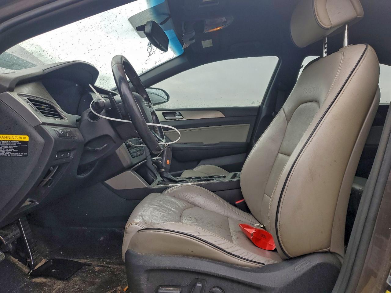 2015 Hyundai Sonata Sport VIN: 5NPE34AB6FH104993 Lot: 96025675