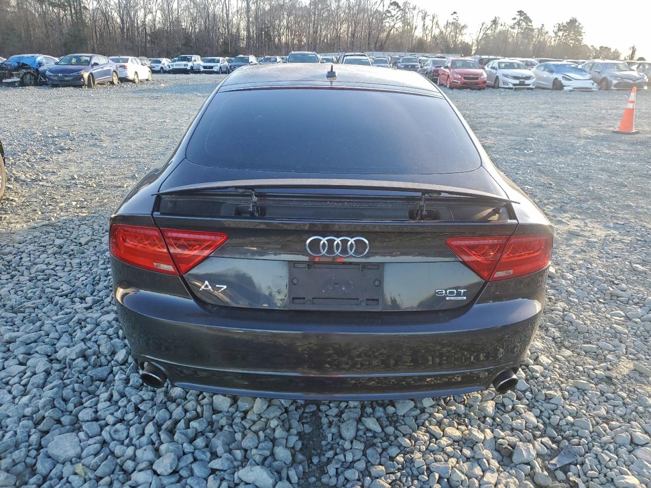 2013 Audi A7 Premium Plus VIN: WAUYGAFC2DN051690 Lot: 97114655