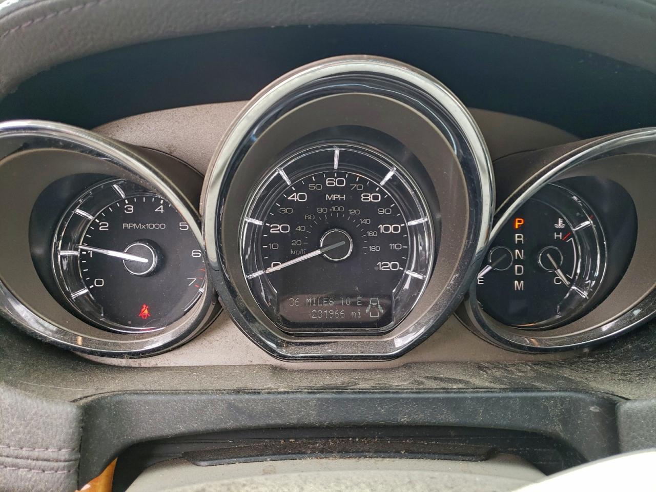 2010 Lincoln Mkt VIN: 2LMHJ5FR4ABJ04493 Lot: 95212805