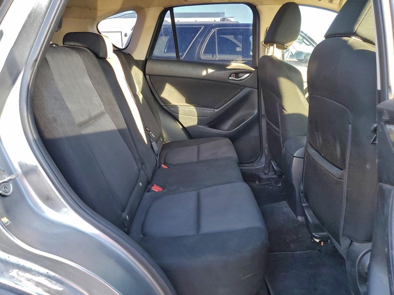 2014 Mazda Cx-5 Sport VIN: JM3KE2BE5E0379221 Lot: 96541255