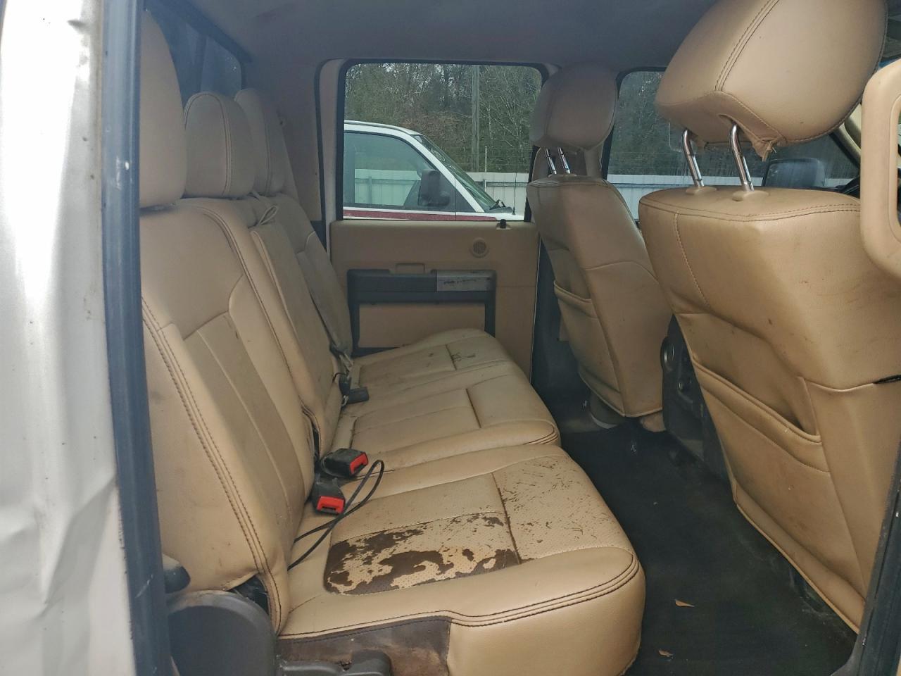 2016 Ford F250 Super Duty VIN: 1FT7W2BT7GEB58493 Lot: 94636515