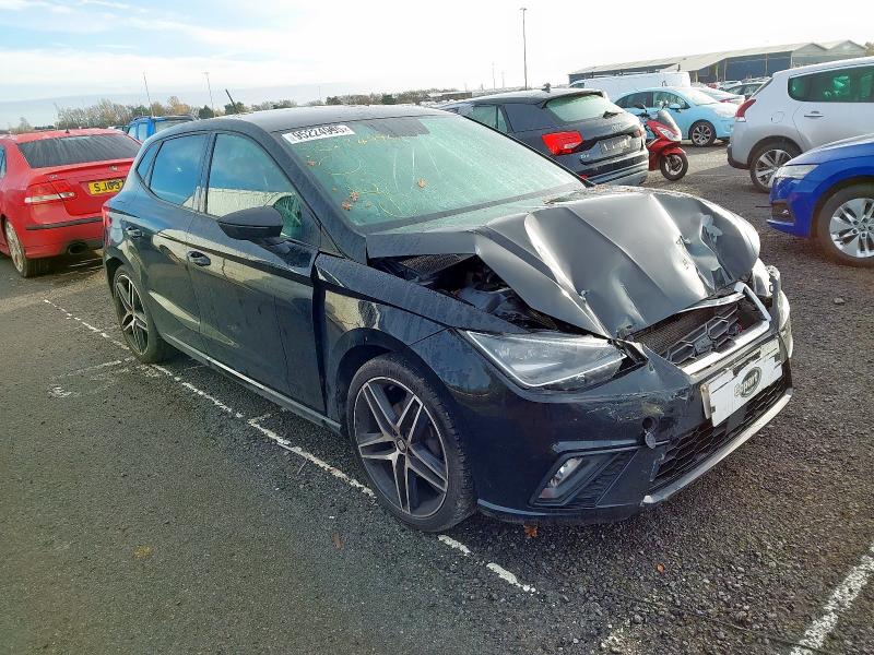 2019 SEAT IBIZA 1.0 TSI 115 FR SPORT [EZ] 5DR