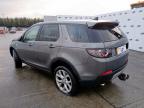 2015 LAND ROVER DISCOVERY SPORT 2.0 TD4 180 HSE 5DR for sale at Copart WHITBURN