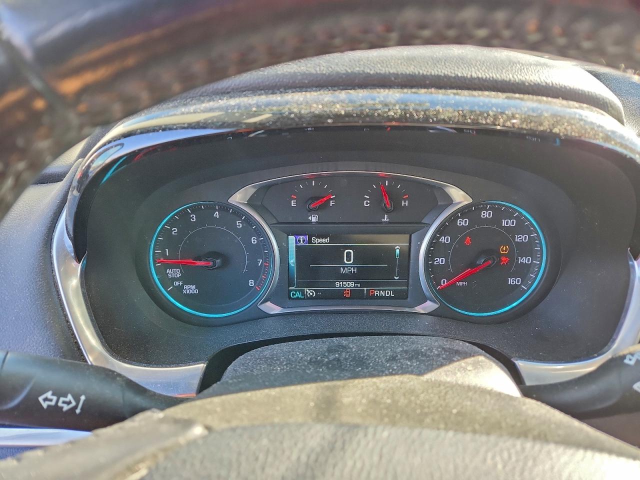 2019 Chevrolet Traverse Lt VIN: 1GNEVGKW5KJ181859 Lot: 96712775