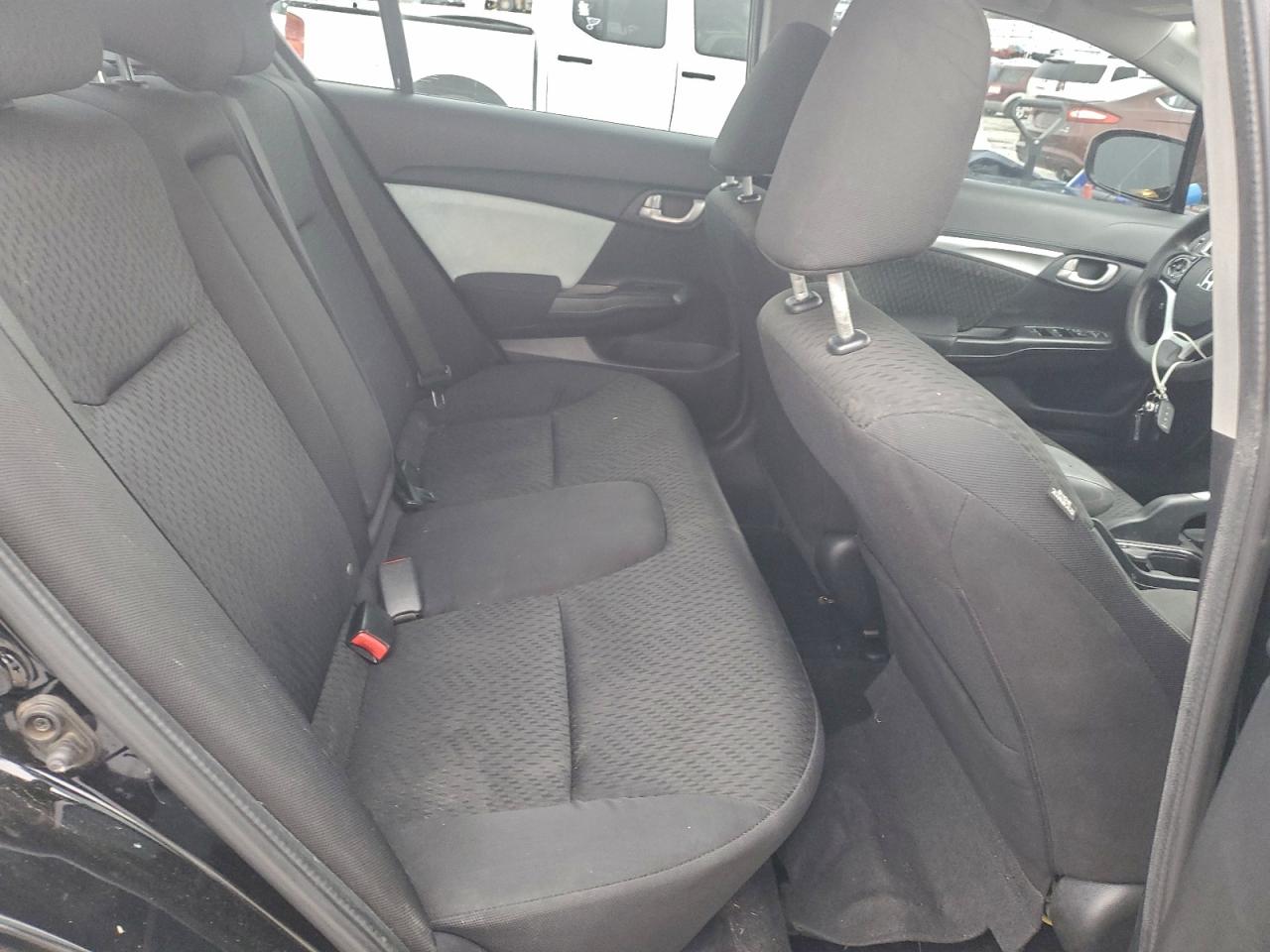 2015 Honda Civic Ex VIN: 2HGFB2F82FH533535 Lot: 94774875