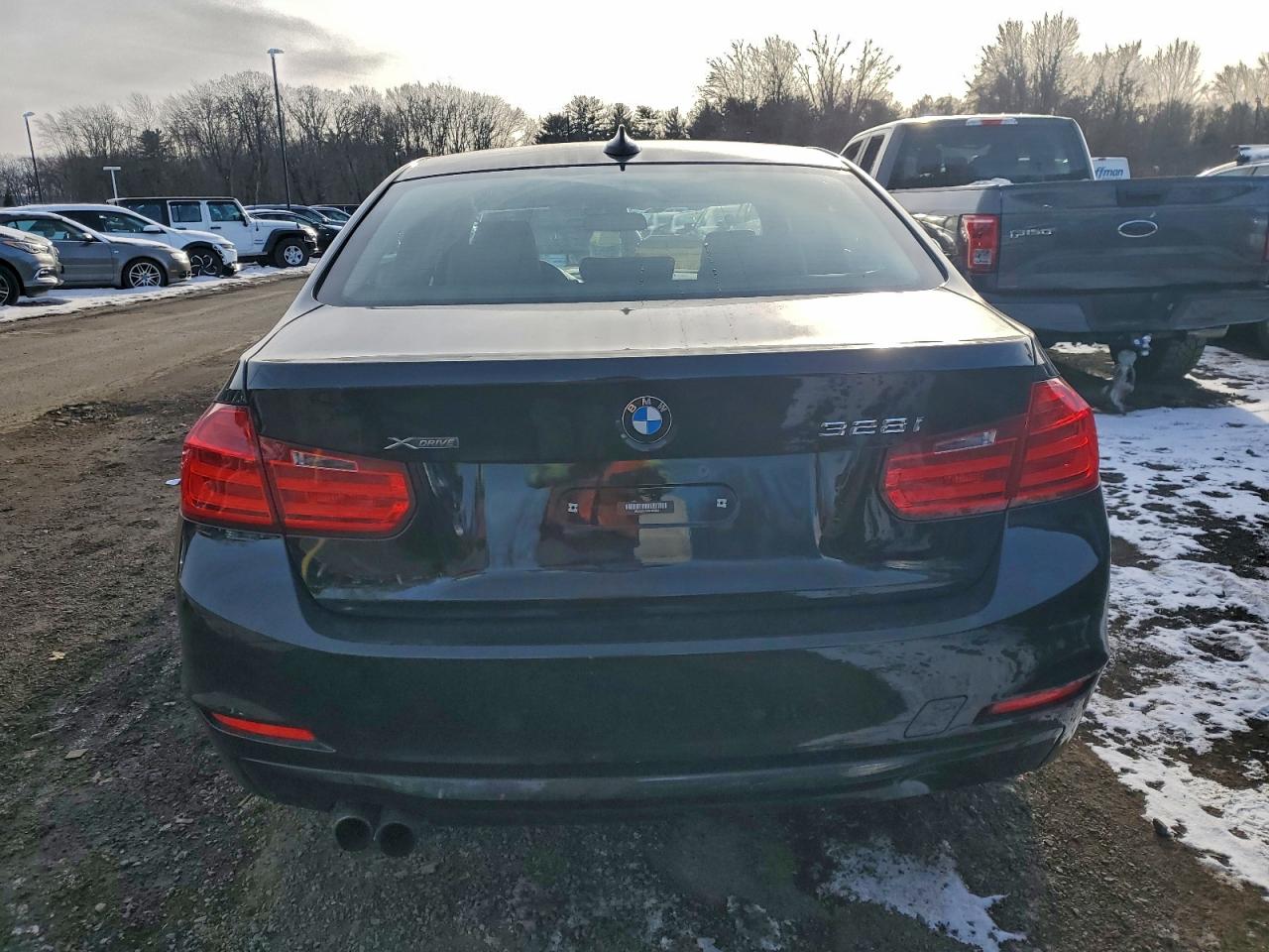 2013 BMW 328 Xi Sulev VIN: WBA3B5C59DF592333 Lot: 95180615