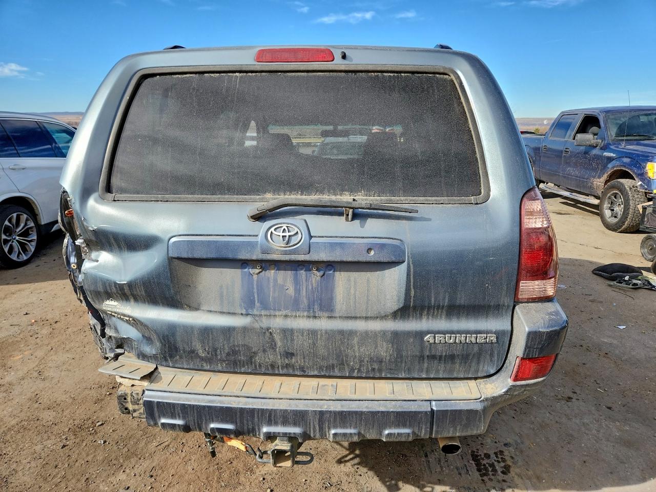 2005 Toyota 4Runner Sr5 VIN: JTEBU14R458045572 Lot: 95471175