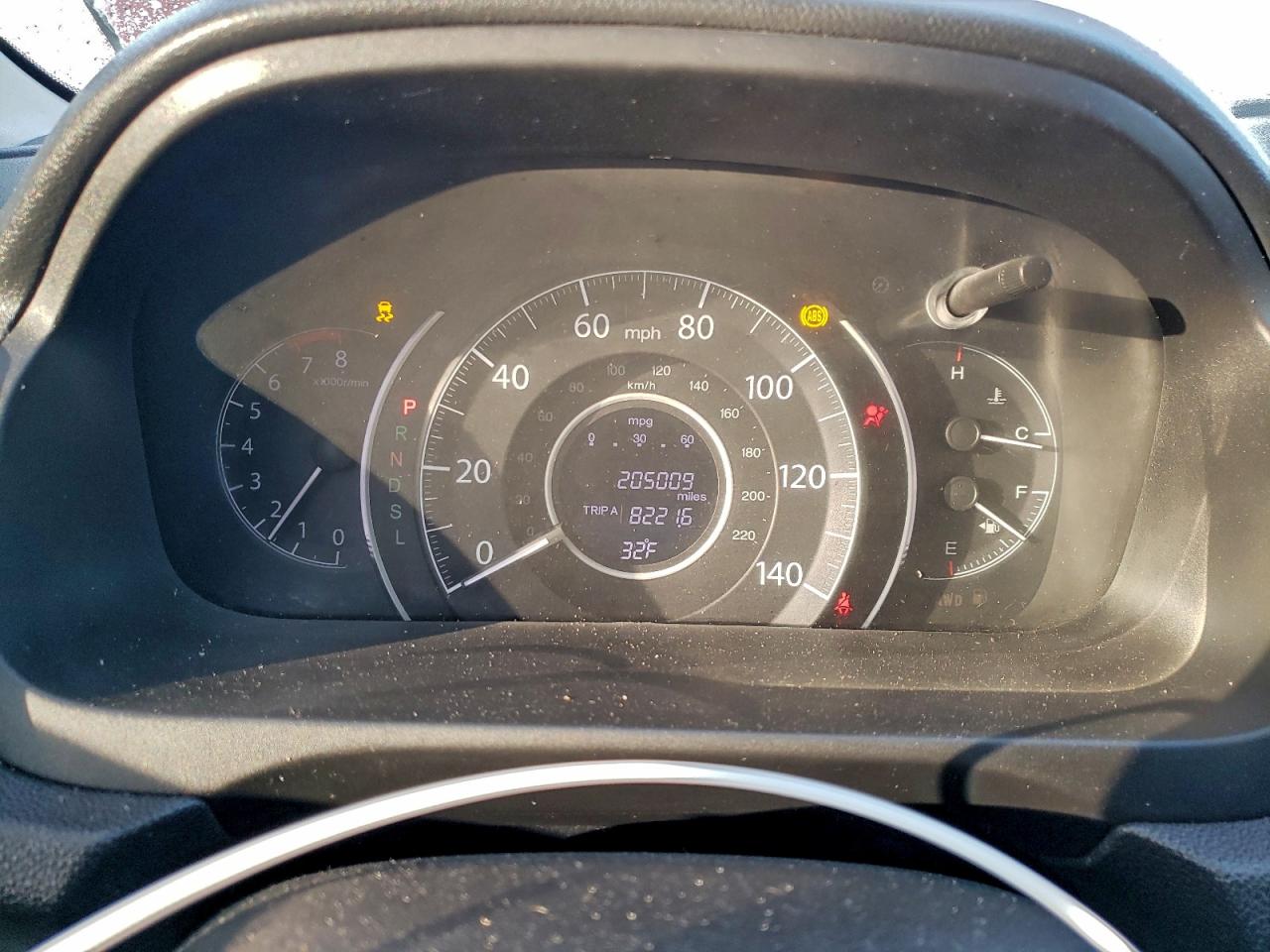 2015 Honda Cr-V Exl VIN: 2HKRM4H75FH640172 Lot: 94752615