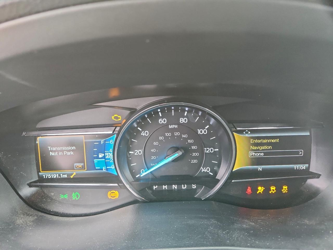 2017 Ford Explorer Xlt VIN: 1FM5K8D89HGE11572 Lot: 94943335