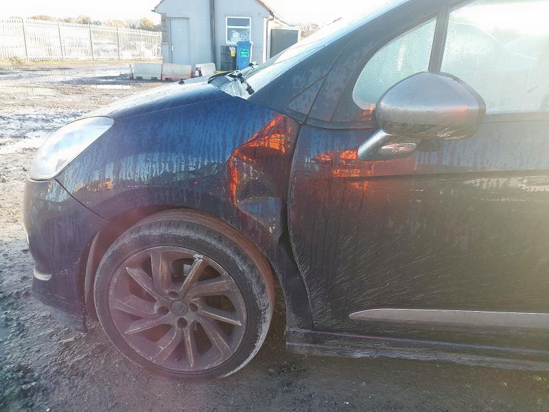 2015 CITROEN DS3 1.2 PURETECH DSTYLE PLUS 3DR