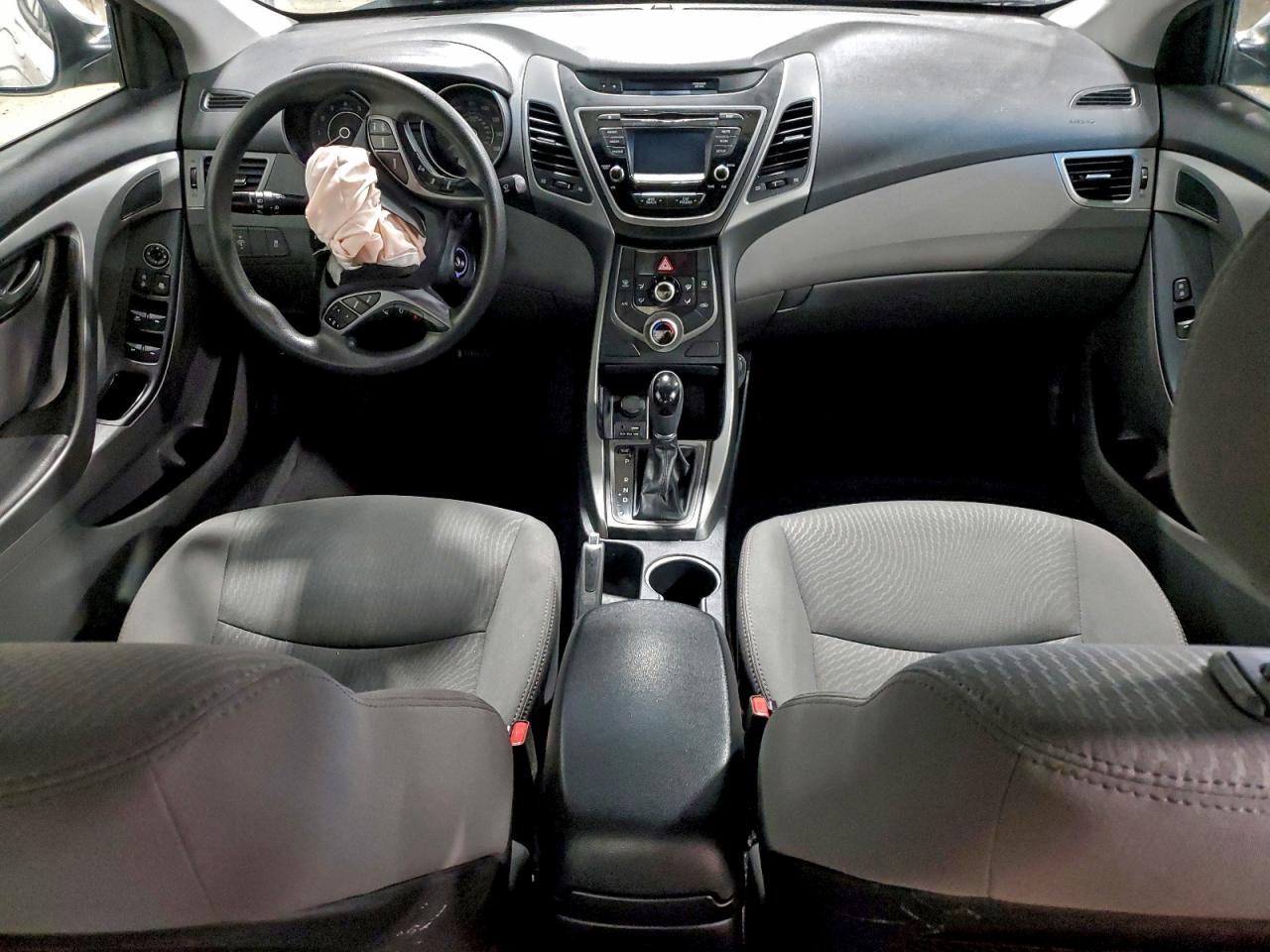 2015 Hyundai Elantra Se VIN: 5NPDH4AE7FH601414 Lot: 94420185