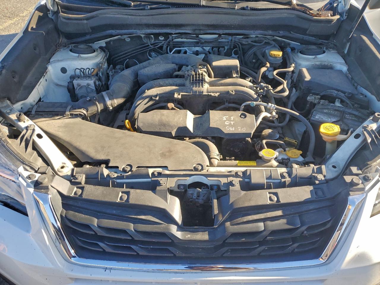 2018 Subaru Forester 2.5I VIN: JF2SJABC8JH475743 Lot: 96346915