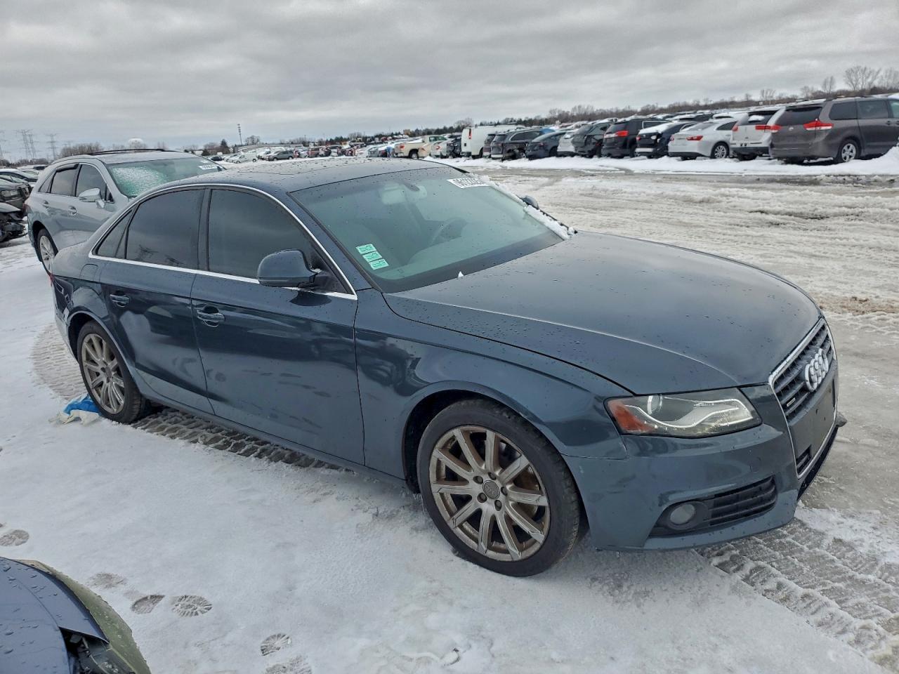 Фото: WAUMF78K49N031635